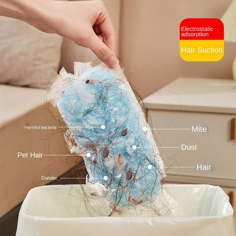 Disposable Electrostatic Dust Duster