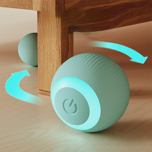 Gravity rolling ball