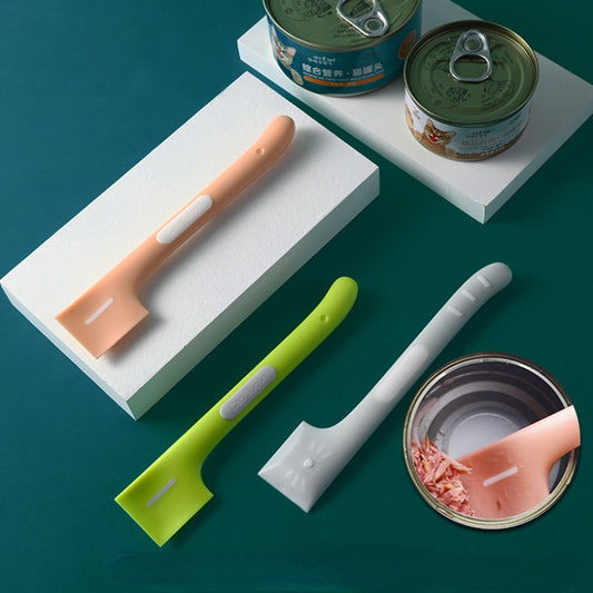 Pets Tableware Canned Spoons for Cats