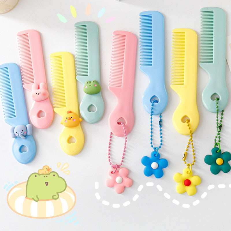 Ins Mini Cute Comb for Baby Girl