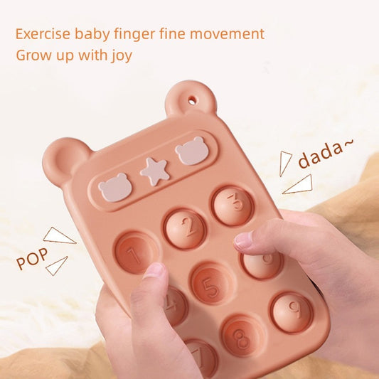 Baby Phone Toy Music Sound