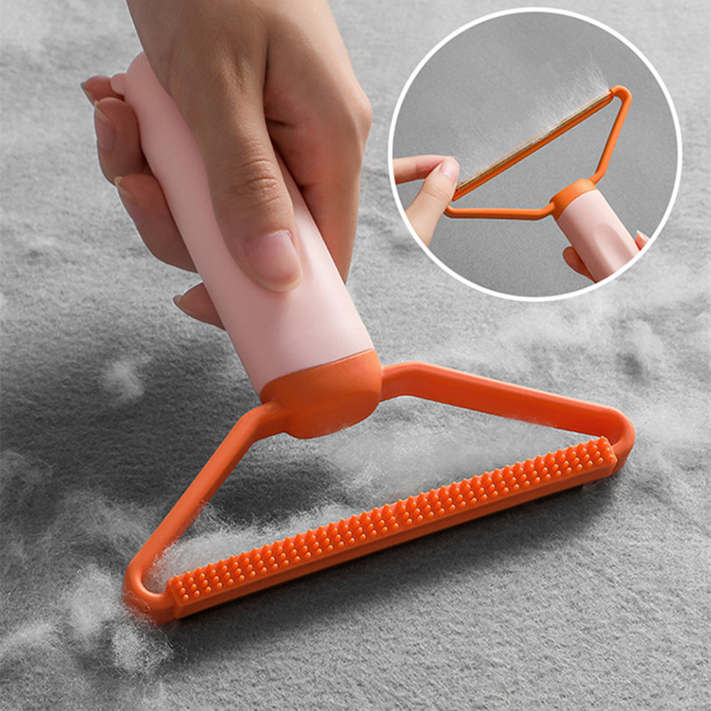 Pet Scraper Silicone Household Hair Remover