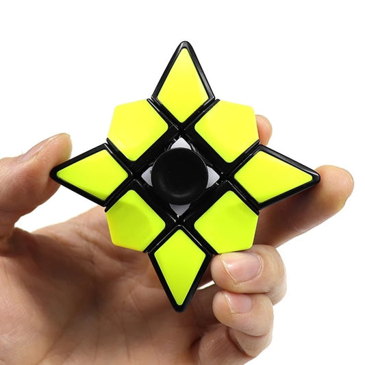 Funny Magic Fidget Spinner Cube 1x3x3 Speed