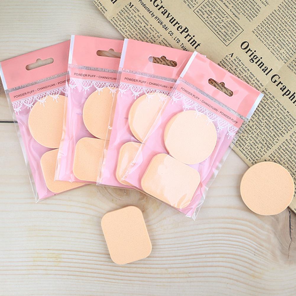 2Pcs/Set Facial Powder Foundation