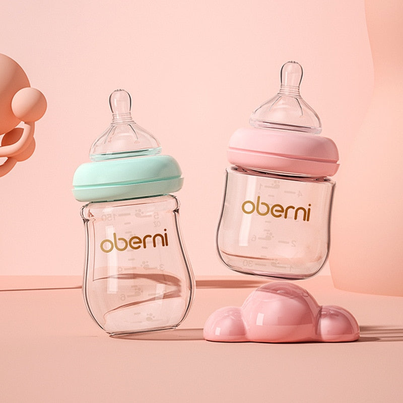 Mommy Town Milk Bottle Newborn Baby