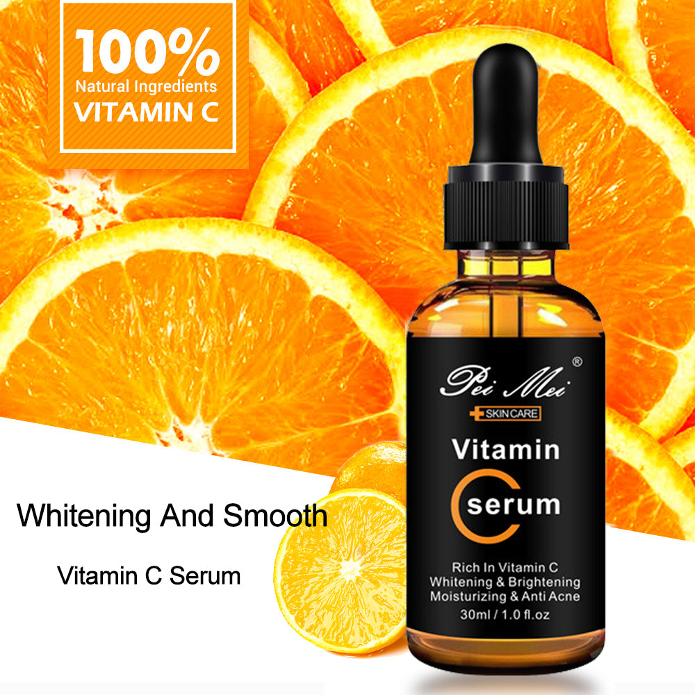 kincare Products Vitamin C Facial Serum