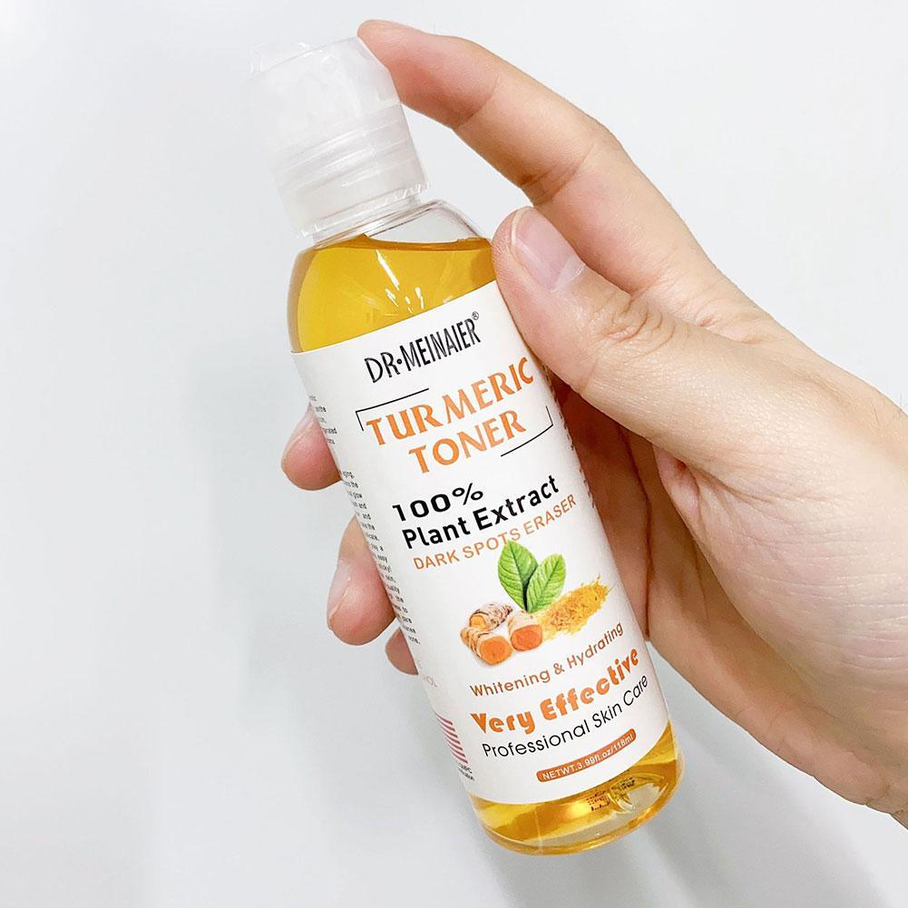 Turmeric Face Serum Whitening Dark Spot Remover