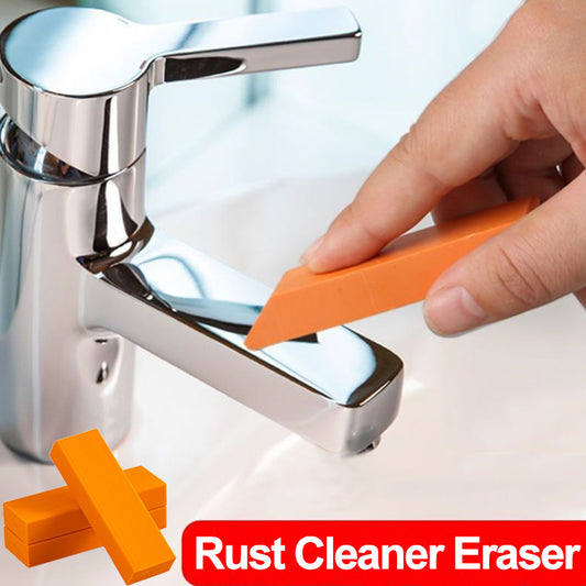 Easy Limescale Eraser Bathroom Glass Rust Remover Rubber