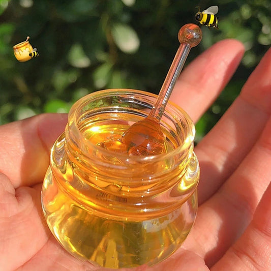 10ML Unisex Honey Lip Oil