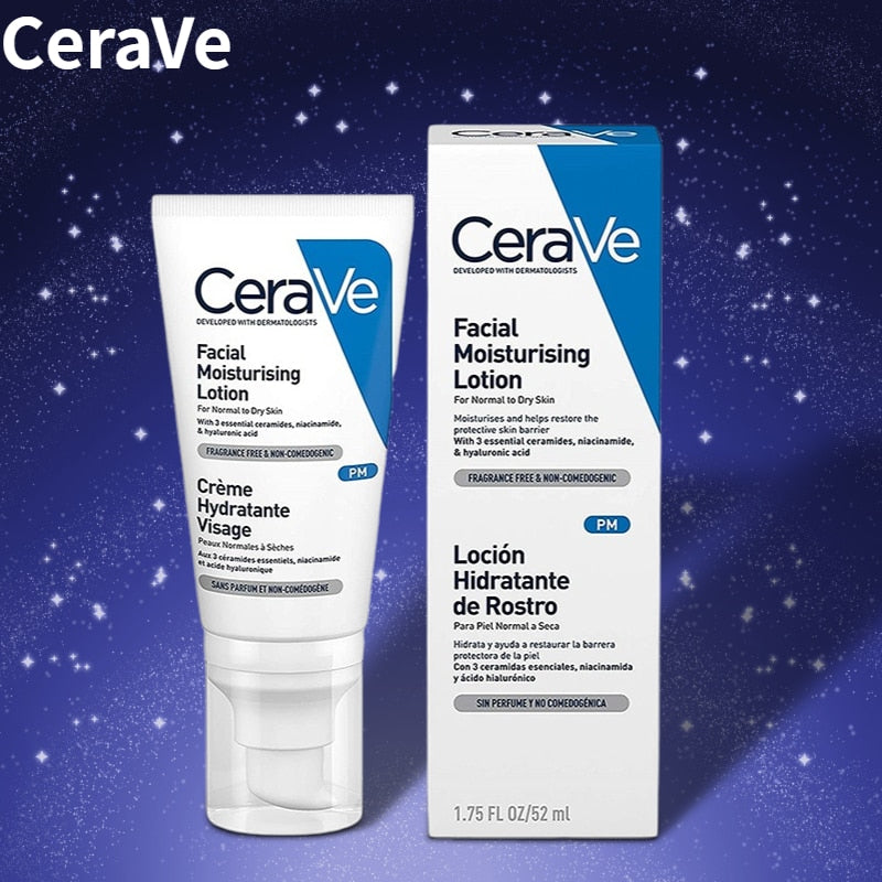 CeraVe Facial Moisturising Lotion