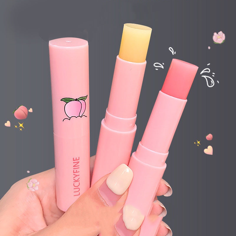 Temperature Change Color Lipstick Anti-drying