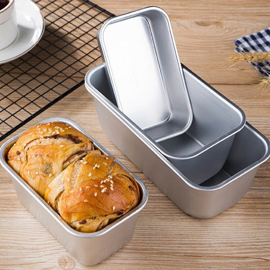 Aluminum Alloy Non-Stick Brownie Cheese Cake Toast