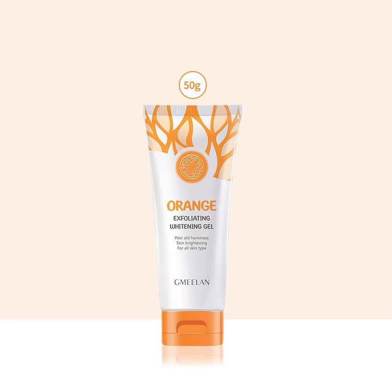 50ml Orange GMEELAN Exfoliator Scrub Cream