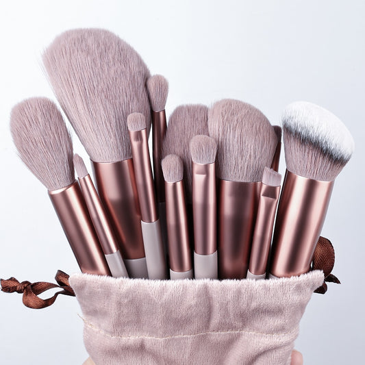 13PCS Makeup Brushes Set Eye