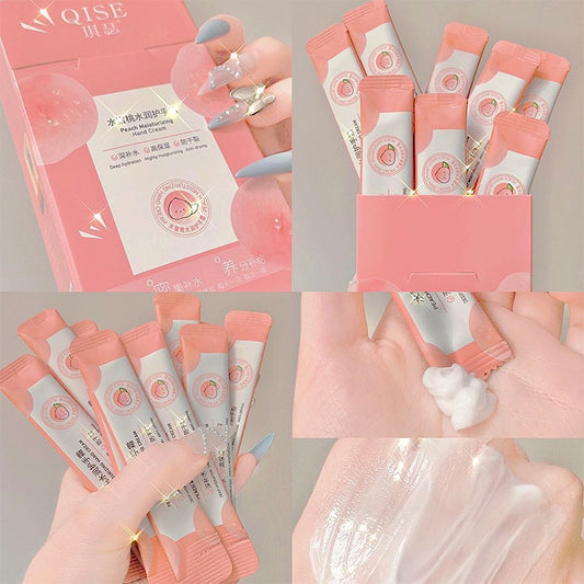 QISE moisturizing hand cream 20pcs/box