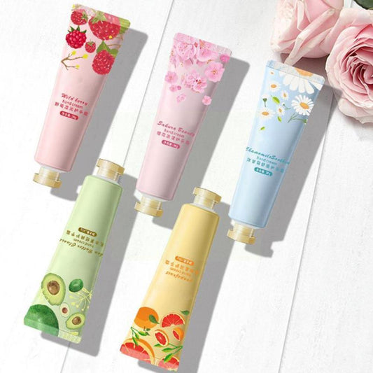 30g Hand Cream Random Type Plant Essence Hand Cream