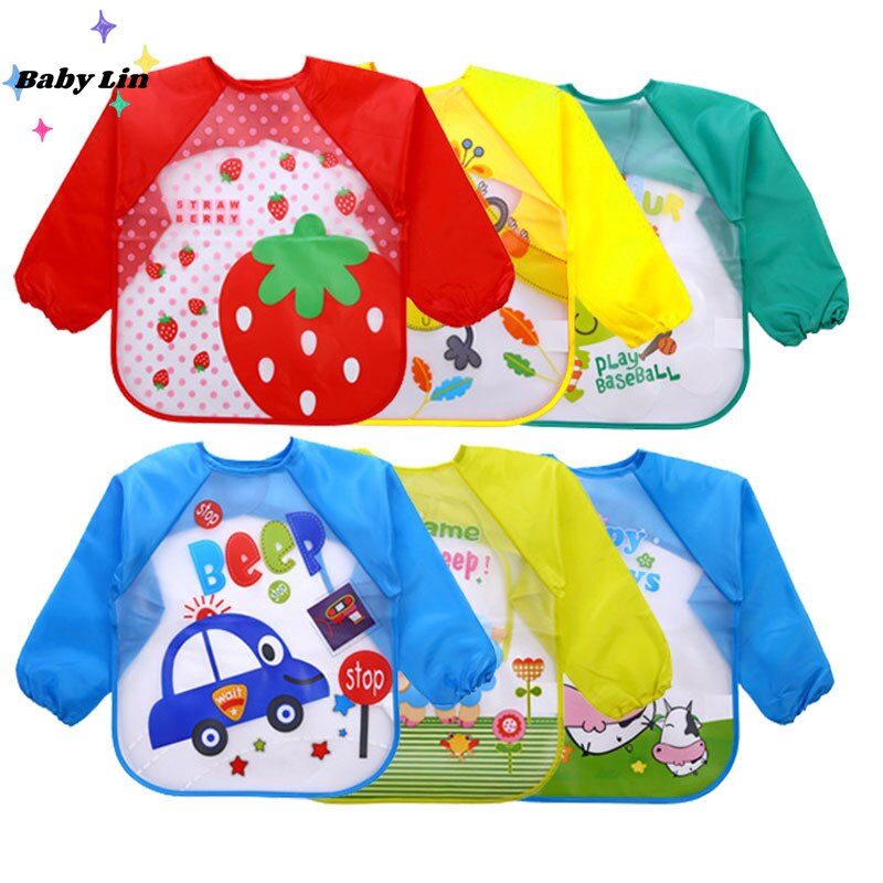 Cute Animals Bib Cartoon Baby