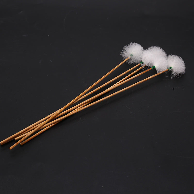 5Pcs Goose Feather Earpick Wax Remover