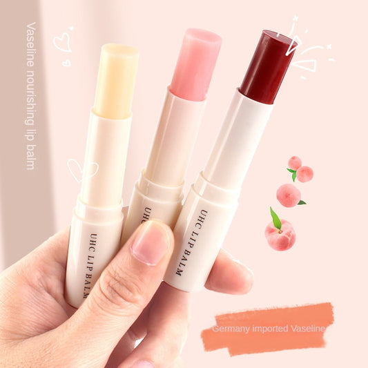 1PCS Lip Balm Warm Color Changing