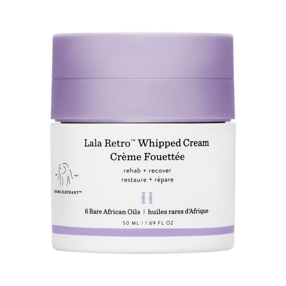 50ml Whipped Skin Care Face Cream