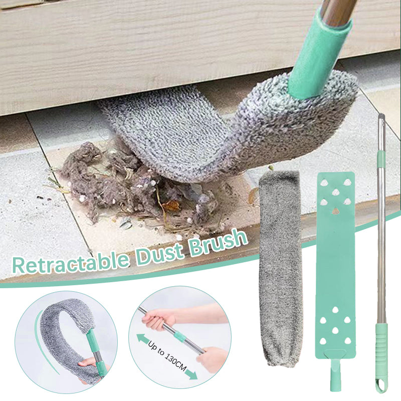 Telescopic Dust Brush Long Handle Duster