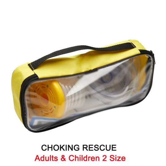 Travel First Aid Choking Device Adults