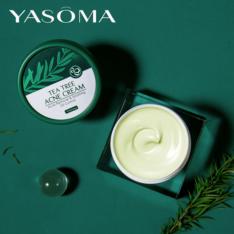 Yasoma Acne Cream Pimple Scar Remover