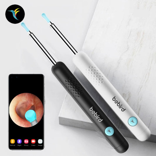 Earring Cleaner R3 X3 Smart Visual Ear Sticks