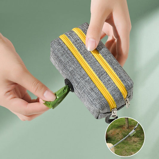 Portable Poop Bag Pet Waste Bag