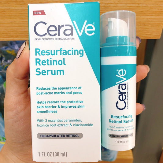 CeraVe Resurfacing Retinol Serum 30ml