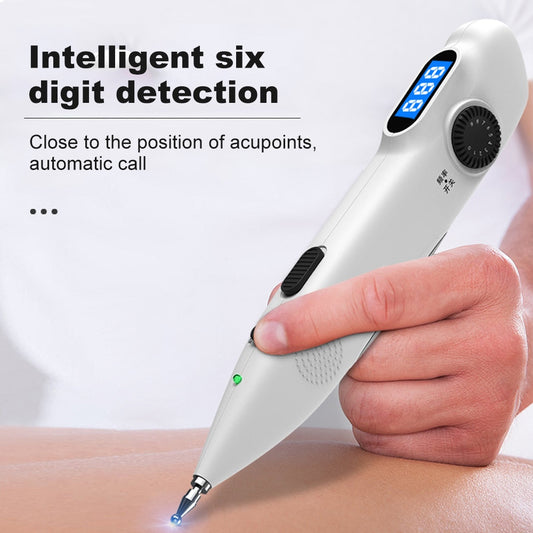 Acupuncture Pen With Digital Display