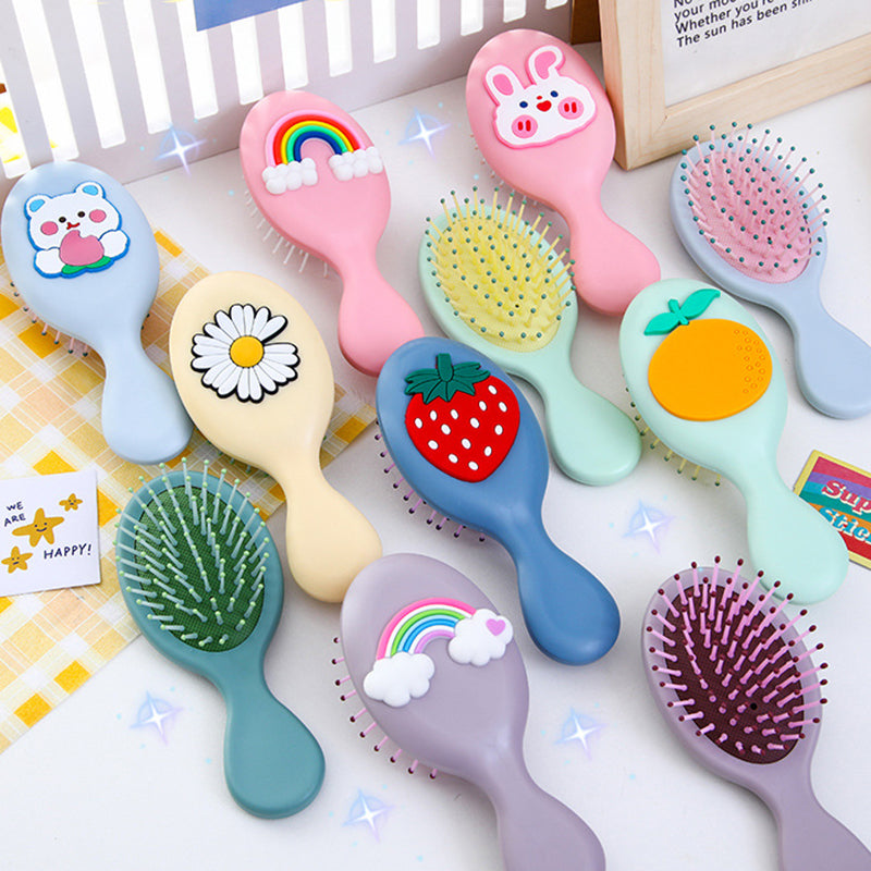 Mini Portable Small Hairbrush