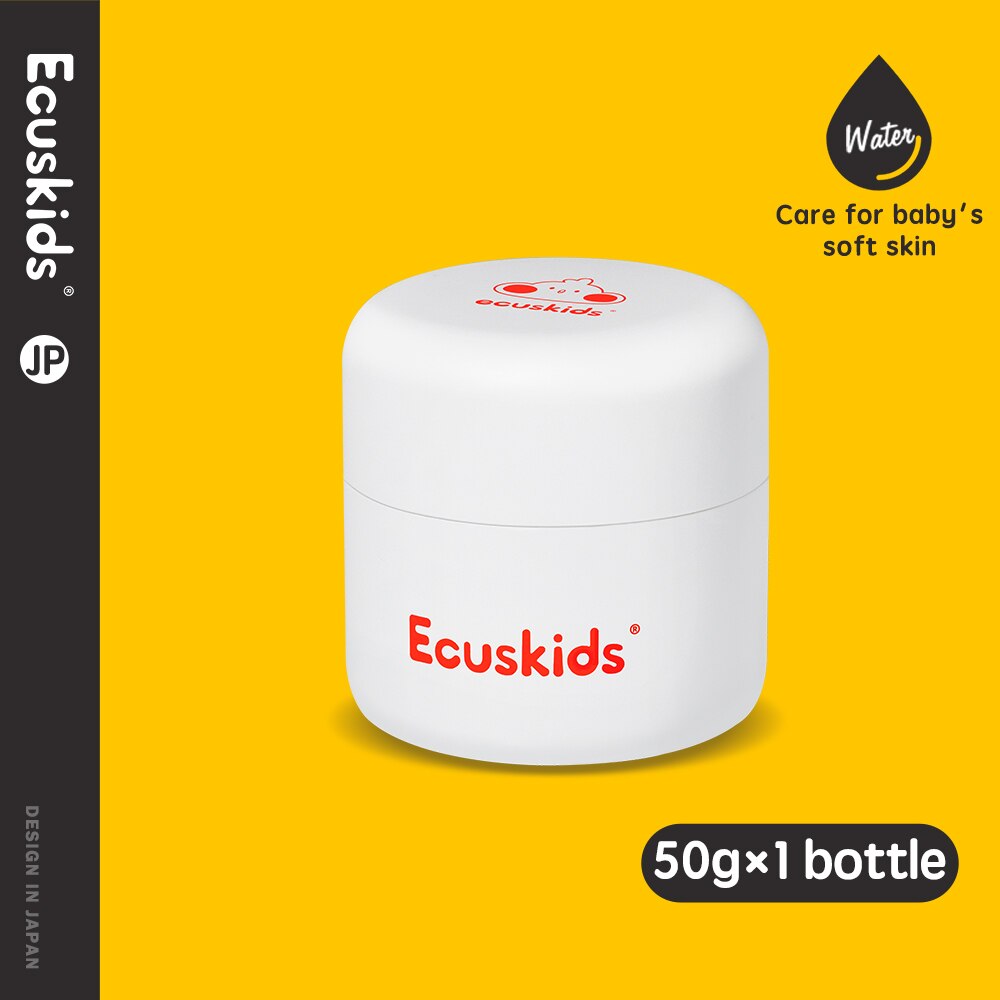 Japan ecuskids baby cream