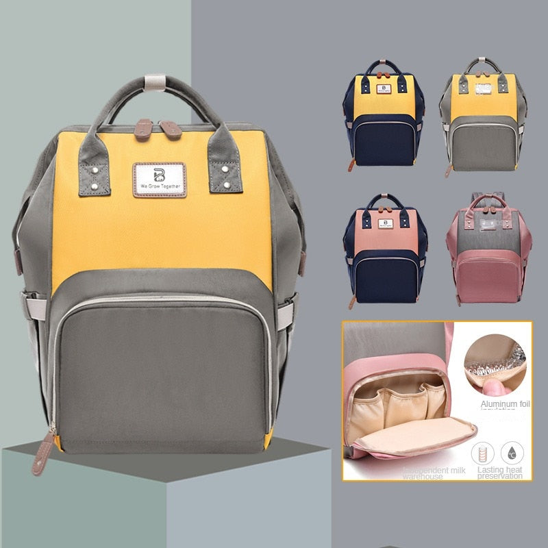 Mommy Diaper Bags Baby