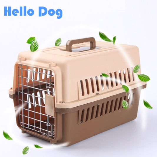 Hard Wear-resistant Pet Air Transport Box