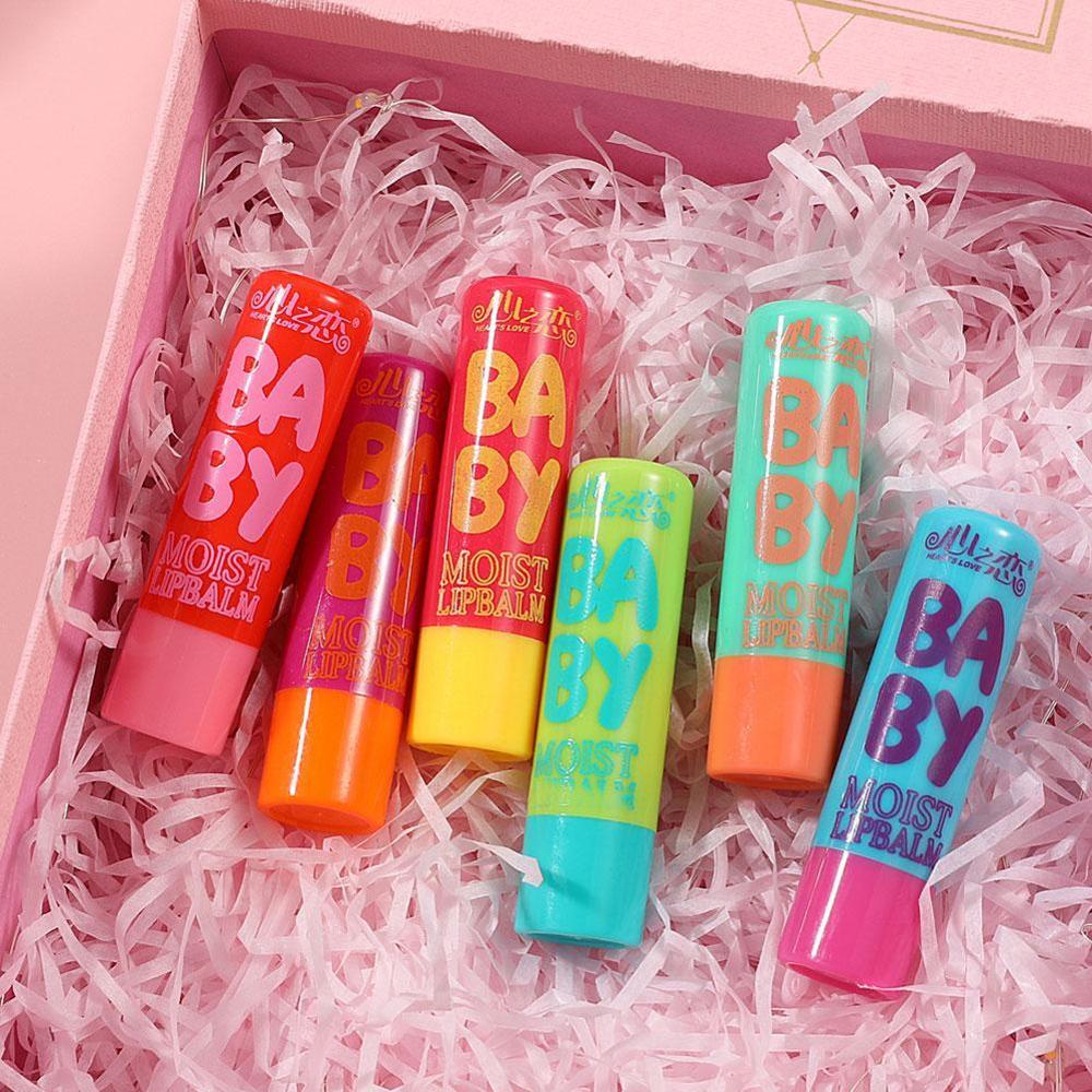 Buy One Get One Free Natural Baby Lips Lip Balm