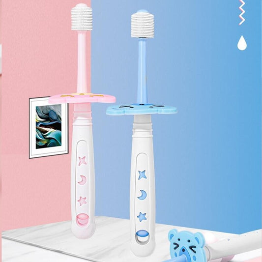 Baby Toothbrush for nano Teeth