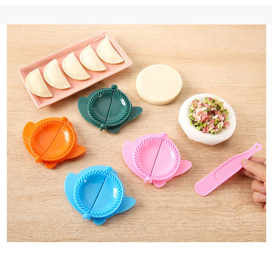 Dumpling Mold With Handle DIY Dumpling Maker