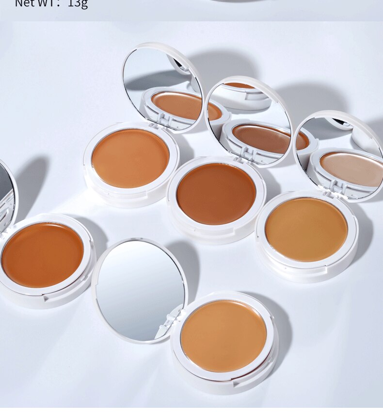 Custom Logo Concealer Foundation Cream