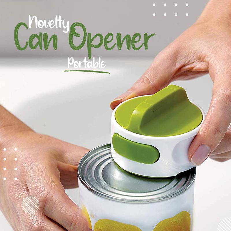 Kitchen Can Opener Jar Opener