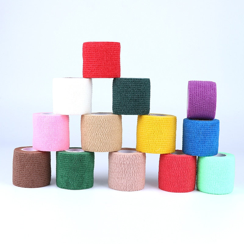 5CM*450CM Self Adhesive Elastic Bandage