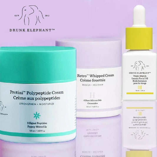 drunk Elephant skin care set 50ml