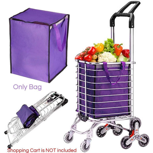 Shopping Trolley Bag Portable Portable Tote Bag