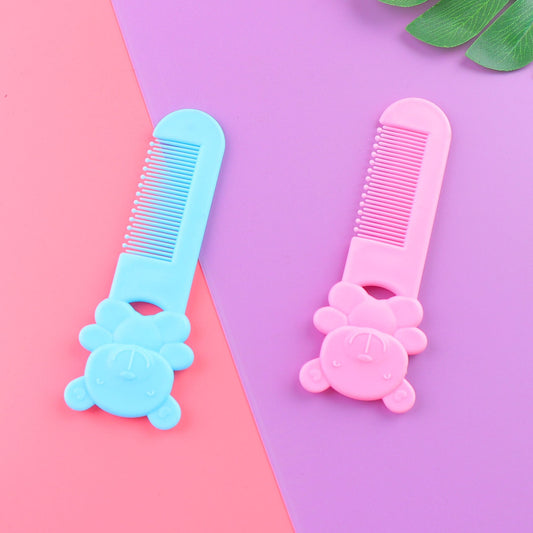 Cute Bear Children Comb