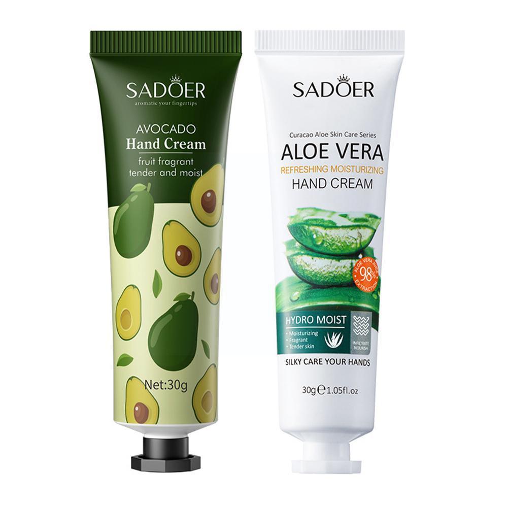 Avocado Moisturizing Hand Cream