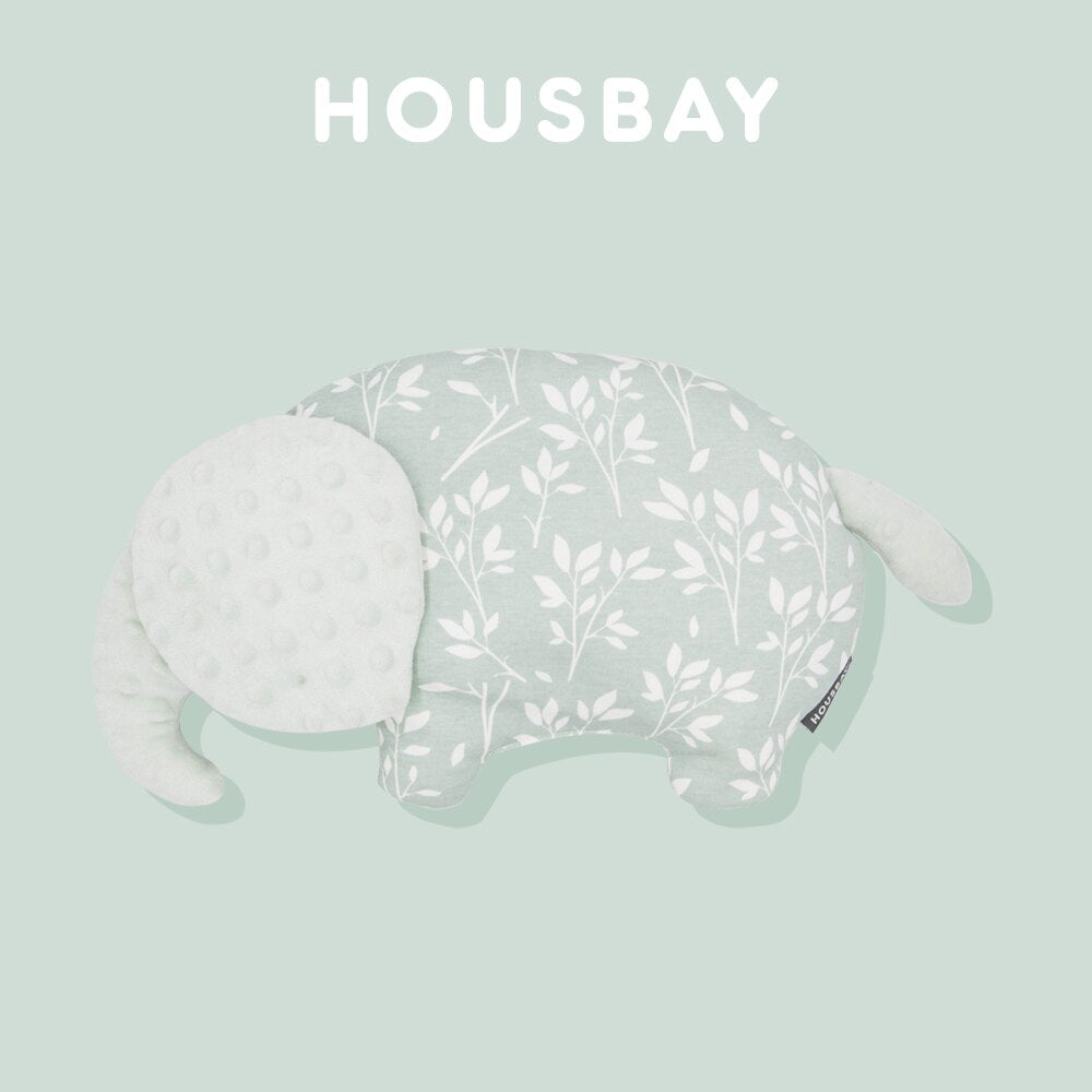 Baby Pillow Elephant Animal