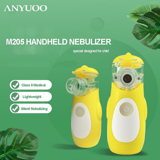 Child Nebulizer Medical Device