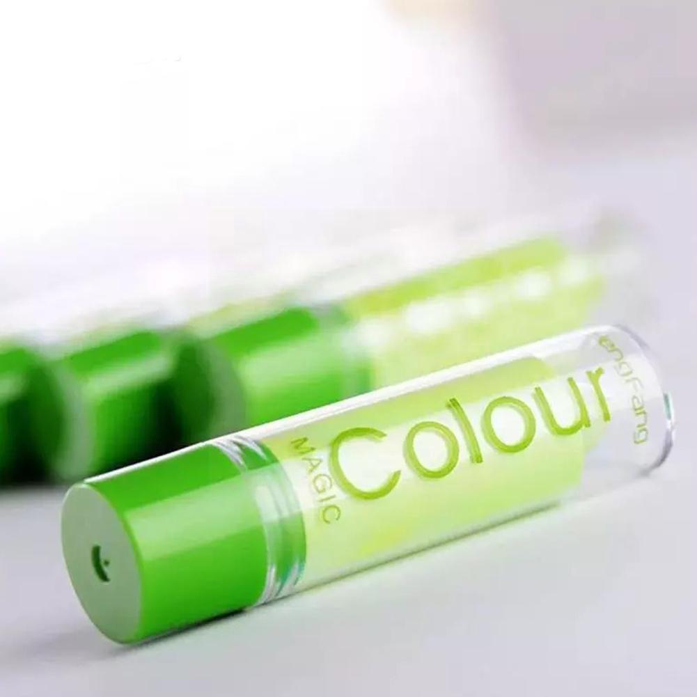 Natural Aloe Vera Color Changing Lipstick