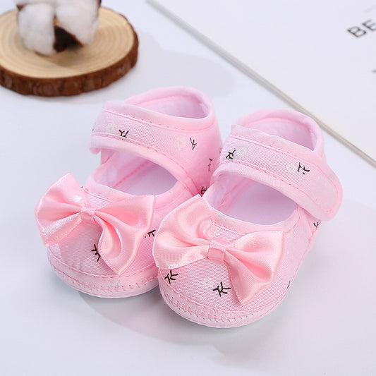 Baby Girl Shoes Newborn