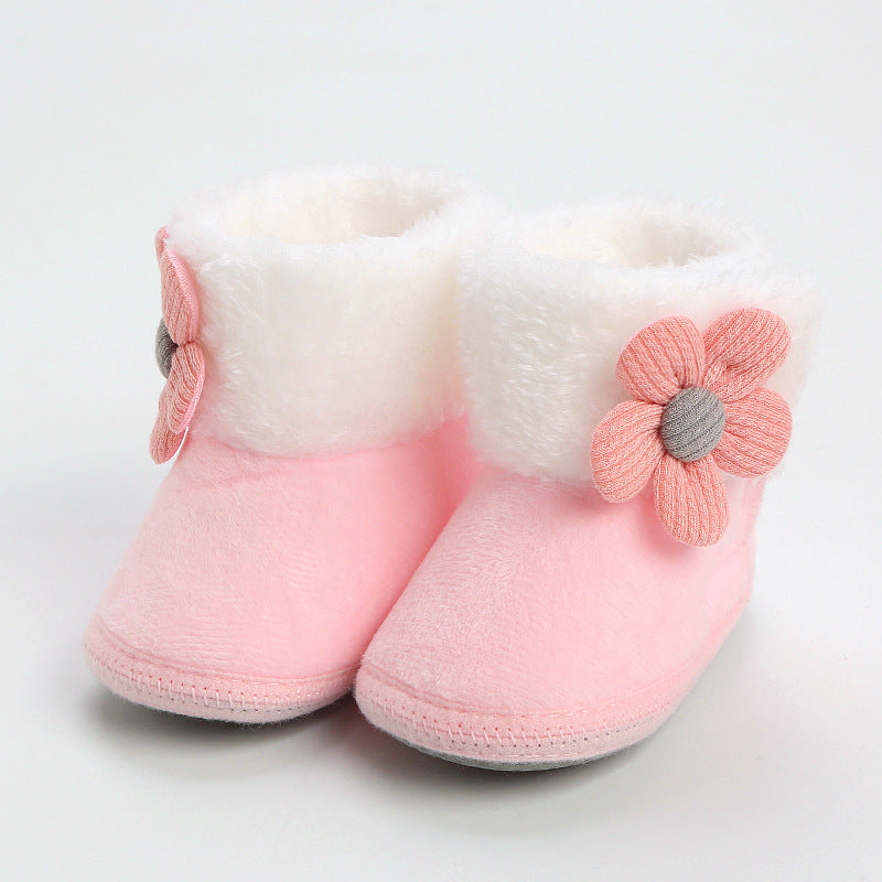 Cute Princess baby shoes